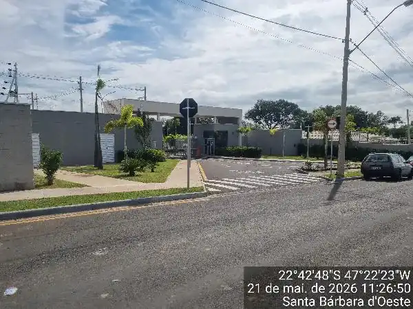Apartamento em JARDIM DOS MANACAS, SANTA BARBARA D'OESTE - SP