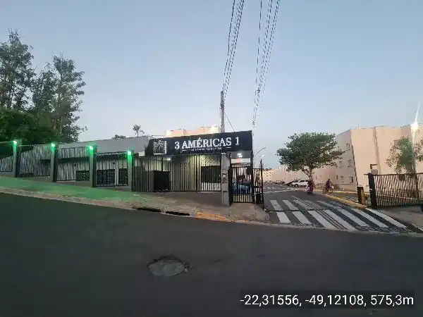 Apartamento em NUCLEO HABITACIONAL VEREADOR EDSON FRANC, BAURU - SP