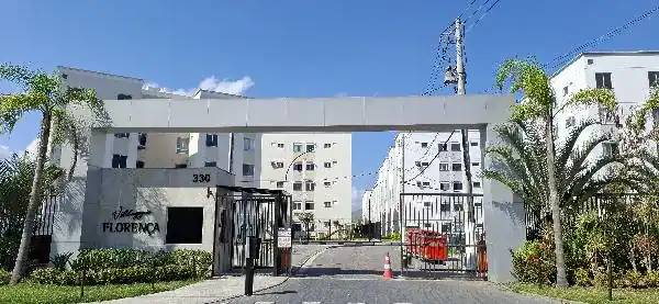 Apartamento em SANTA CRUZ, RIO DE JANEIRO - RJ