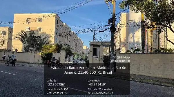 Apartamento em ROCHA MIRANDA, RIO DE JANEIRO - RJ