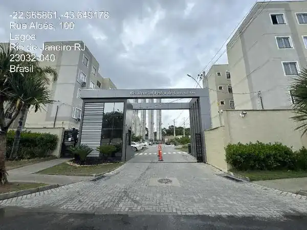 Apartamento em GUARATIBA, RIO DE JANEIRO - RJ