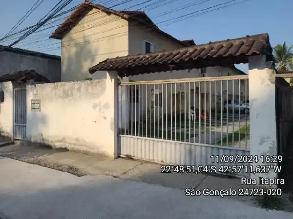 Casa em VISTA ALEGRE, SAO GONCALO - RJ