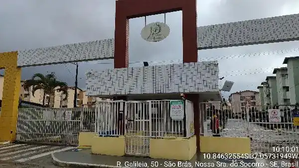 Apartamento em TAIÇOCA, NOSSA SENHORA DO SOCORRO - SE