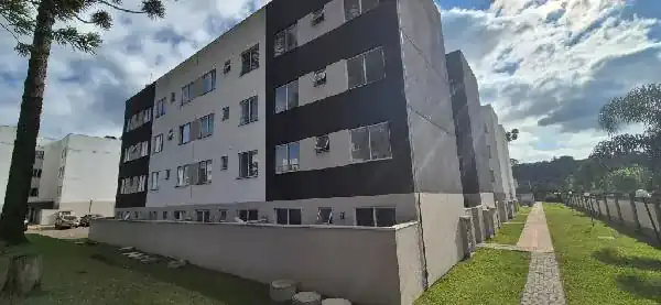 Apartamento em JARDIM ITAQUI, CAMPO LARGO - PR