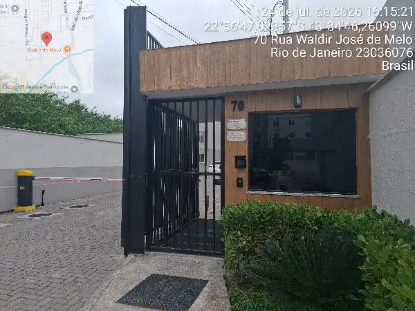 Apartamento em GUARATIBA, RIO DE JANEIRO - RJ