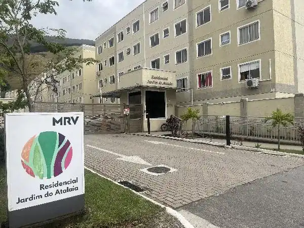 Apartamento em CABUCU, NOVA IGUACU - RJ
