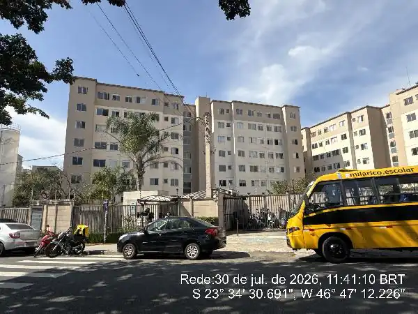 Apartamento em JARDIM BOA VISTA (ZONA OESTE), SAO PAULO - SP