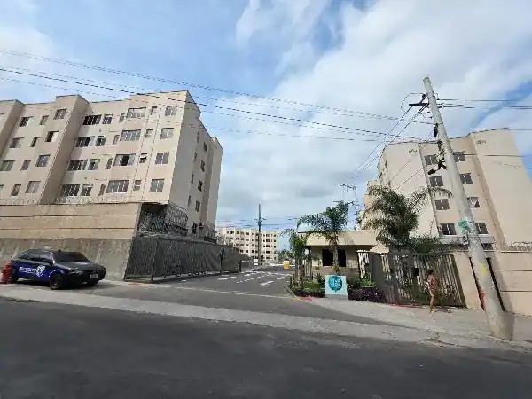 Apartamento em SANTA CRUZ, RIO DE JANEIRO - RJ