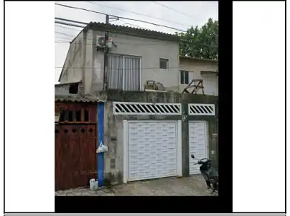 Casa em JARDIM BOA ESPERANCA (VICENTE DE CARVALH, GUARUJA - SP