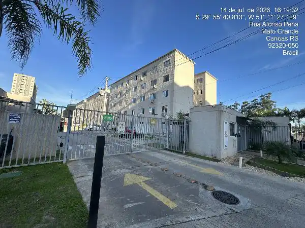 Apartamento em MATO GRANDE, CANOAS - RS