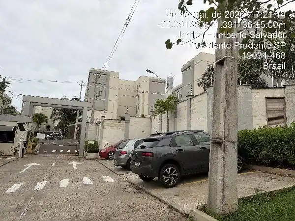 Apartamento em PARQUE DAS CEREJEIRAS, PRESIDENTE PRUDENTE - SP