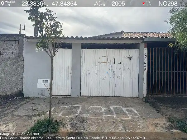 Casa em TANQUINHO, TATUI - SP