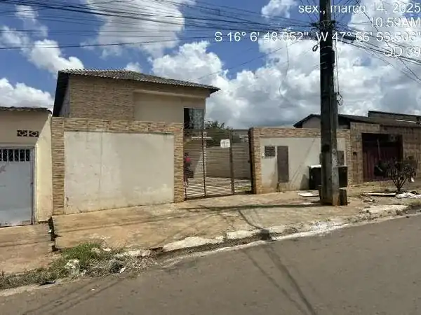 Apartamento em PARQUE NAPOLIS A, CIDADE OCIDENTAL - GO