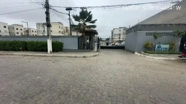 Apartamento em CONCEIÇÃO II, FEIRA DE SANTANA - BA