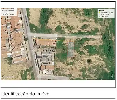 Terreno em MORADA DA LUA, BARREIRAS - BA