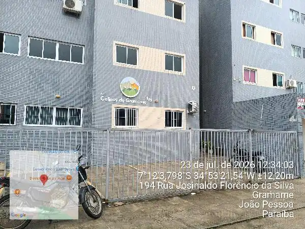 Apartamento em GRAMAME, JOAO PESSOA - PB