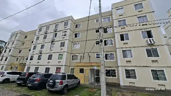Apartamento em NOVA CIDADE, SAO GONCALO - RJ