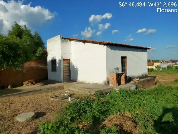 Casa em TABOCA, FLORIANO - PI