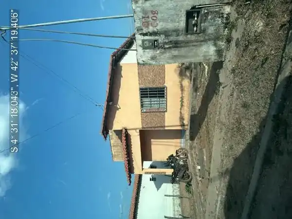 Casa em CENTRO, LAGOA ALEGRE - PI