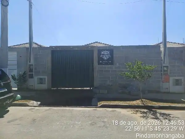 Casa em FEITAL, PINDAMONHANGABA - SP