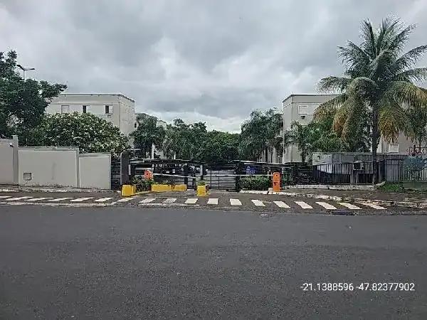 Apartamento em IPIRANGA, RIBEIRAO PRETO - SP