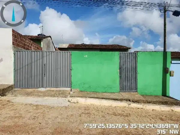 Casa em LOT N CHA ALEGRIA 3, CHA DE ALEGRIA - PE