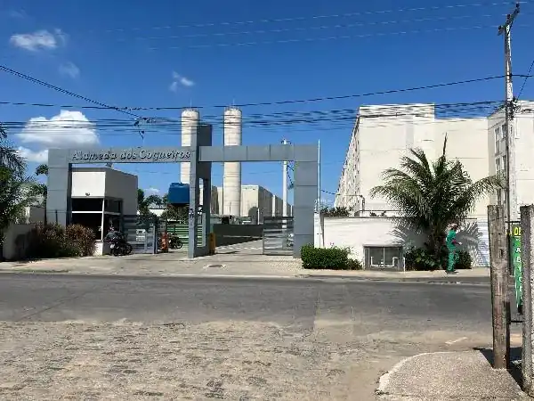 Apartamento em PARQUE NOVO JOCKEY, CAMPOS DOS GOYTACAZES - RJ