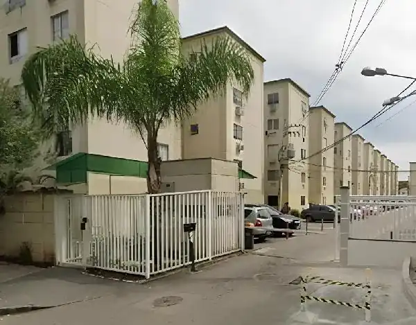 Apartamento em REALENGO, RIO DE JANEIRO - RJ