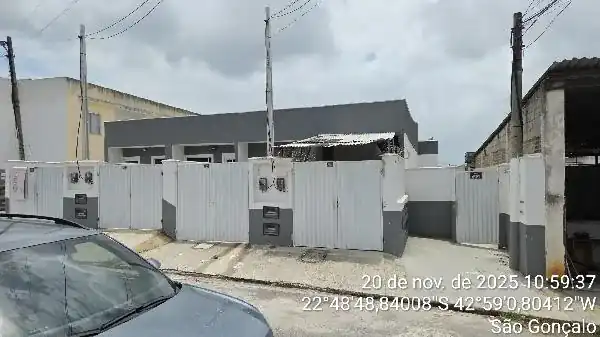 Casa em LARANJAL, SAO GONCALO - RJ