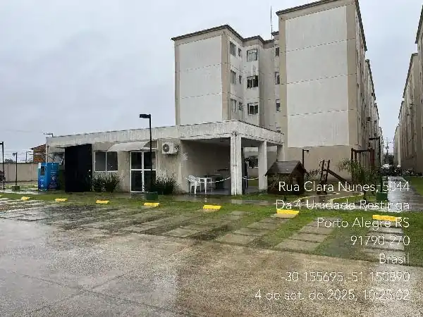Apartamento em RESTINGA, PORTO ALEGRE - RS