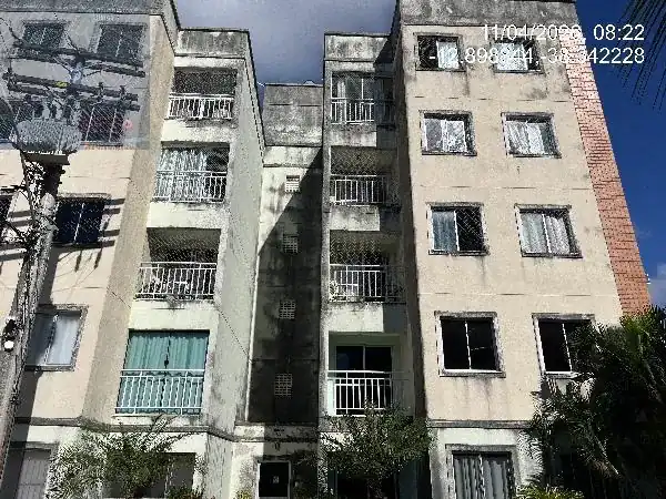 Apartamento em ITINGA, LAURO DE FREITAS - BA