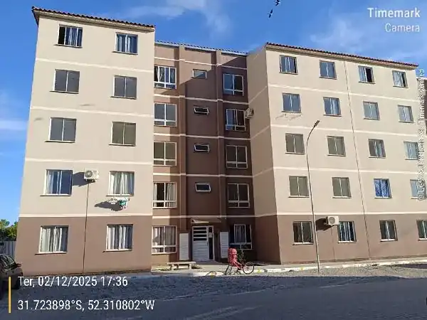Apartamento em AREAL, PELOTAS - RS