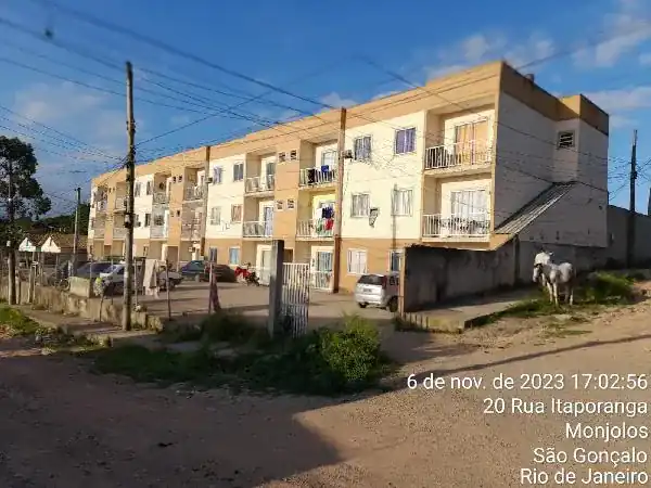 Apartamento em MARAMBAIA, SAO GONCALO - RJ