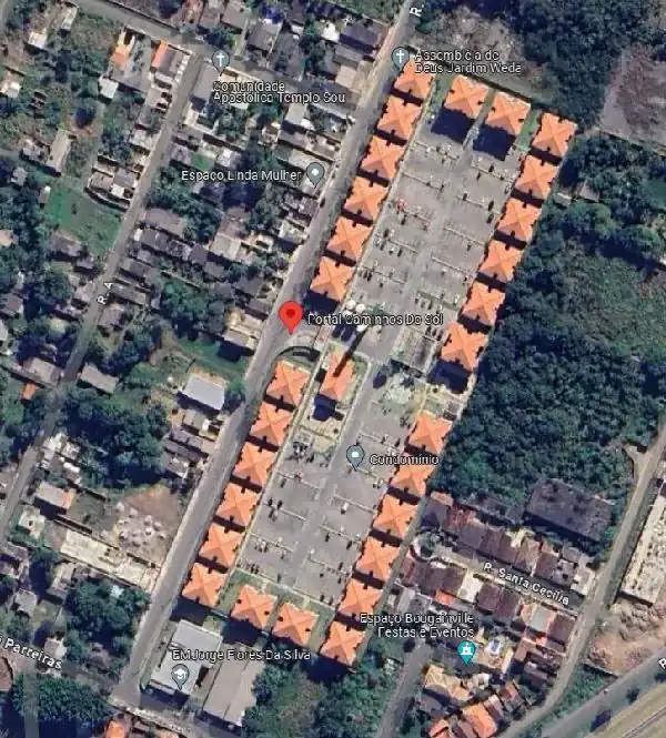 Apartamento em WEDA, ITAGUAI - RJ