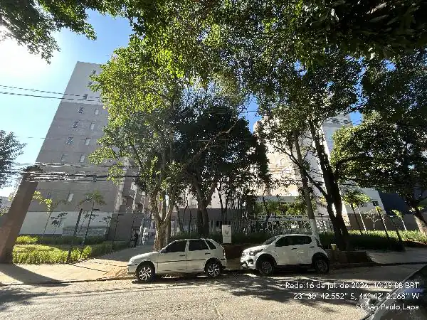 Apartamento em LAPA DE BAIXO, SAO PAULO - SP