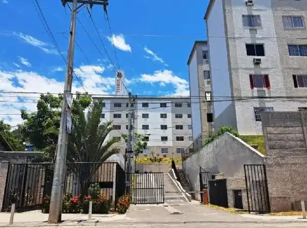 Apartamento em MONJOLOS, SAO GONCALO - RJ