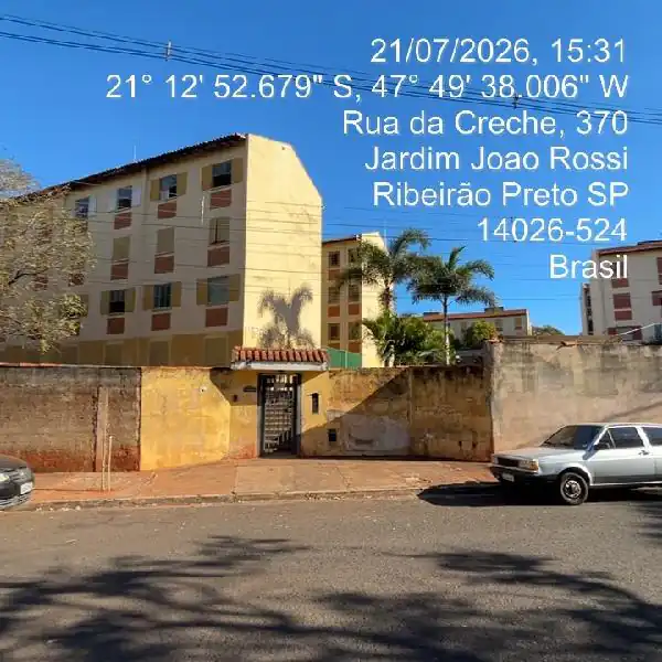 Apartamento em JARDIM JOAO ROSSI, RIBEIRAO PRETO - SP