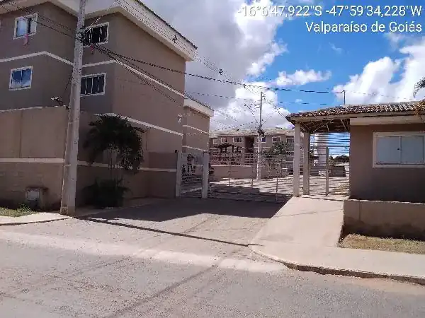 Apartamento em CHACARAS E MANSOES SANTA MARIA, VALPARAISO DE GOIAS - GO