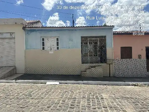 Casa em CENTRO, BOM CONSELHO - PE