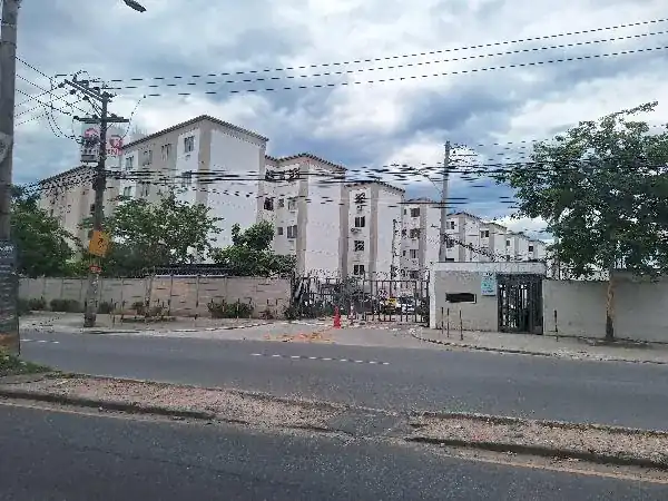 Apartamento em ANCHIETA, RIO DE JANEIRO - RJ
