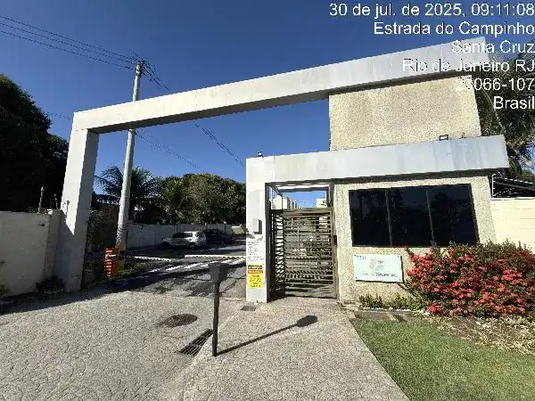 Apartamento em PACIENCIA, RIO DE JANEIRO - RJ