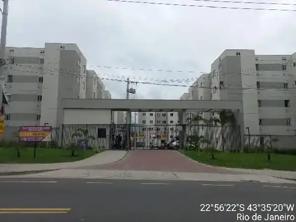 Apartamento em GUARATIBA, RIO DE JANEIRO - RJ