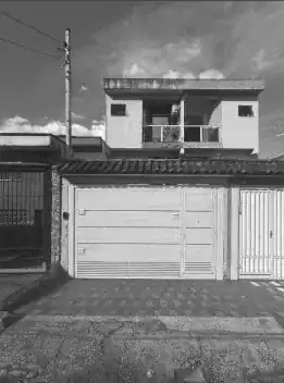 Casa em VILA LUCINDA, SANTO ANDRE - SP