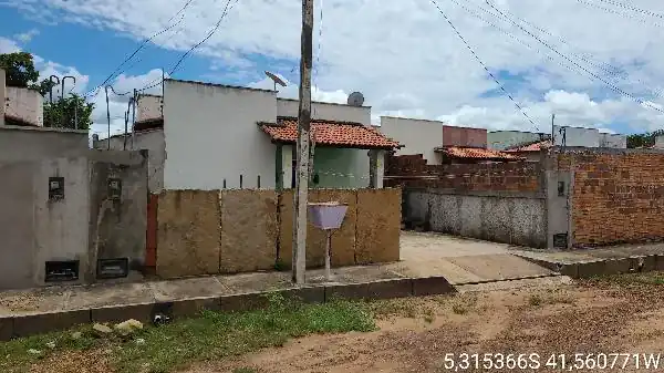 Casa em CENTRO, CASTELO DO PIAUI - PI