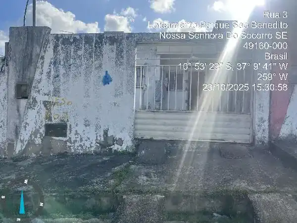 Casa em GUAJARA, NOSSA SENHORA DO SOCORRO - SE