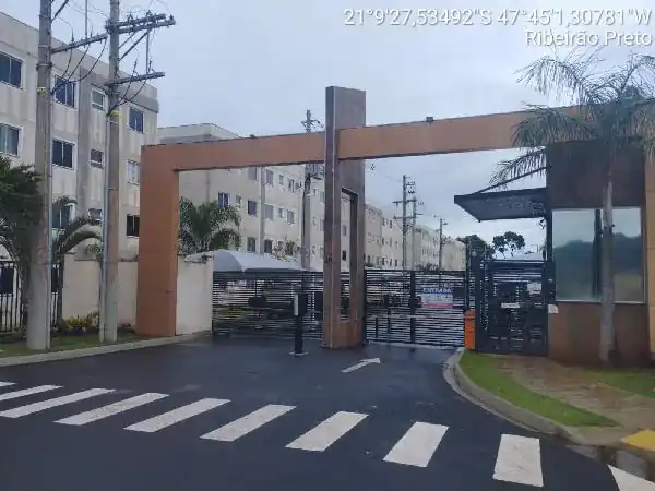 Apartamento em JARDIM OURO BRANCO, RIBEIRAO PRETO - SP