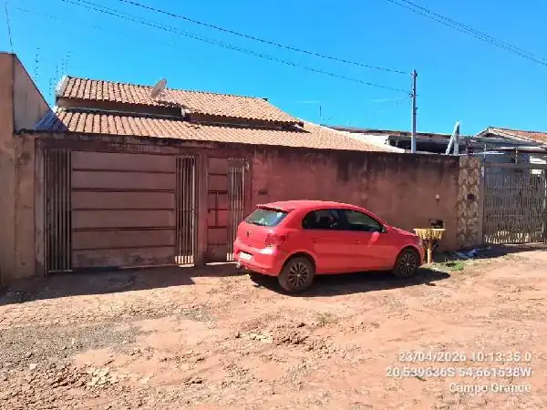 Casa em JARDIM MONTEREY, CAMPO GRANDE - MS