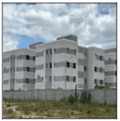 Apartamento em MANGABEIRA, FEIRA DE SANTANA - BA