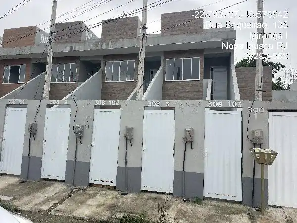 Casa em IPIRANGA, NOVA IGUACU - RJ