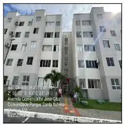 Apartamento em LAGO AZUL, MANAUS - AM